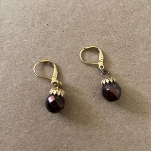 John Wind Drop Earrings